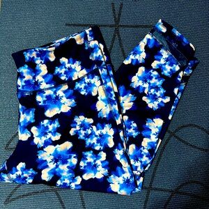 Like new Old Navy active leggings sz XXL